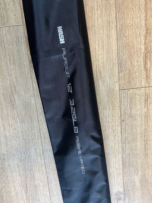 Nash Pursuit 12” 3.25lb jak nowe