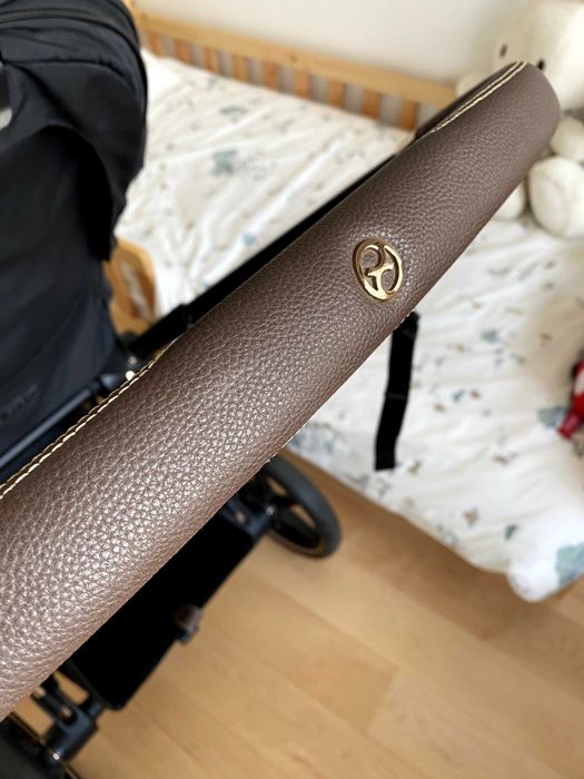 Cybex Platinum PRIAM – Chassis + Assento – Excelente Estado