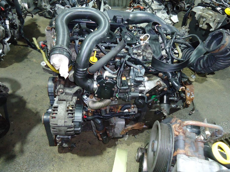 Motor Renault Trafic 2.0 Dci (M9R692)