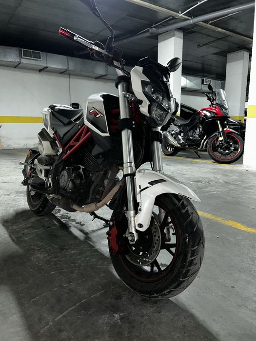 Benneli TNT125 2019