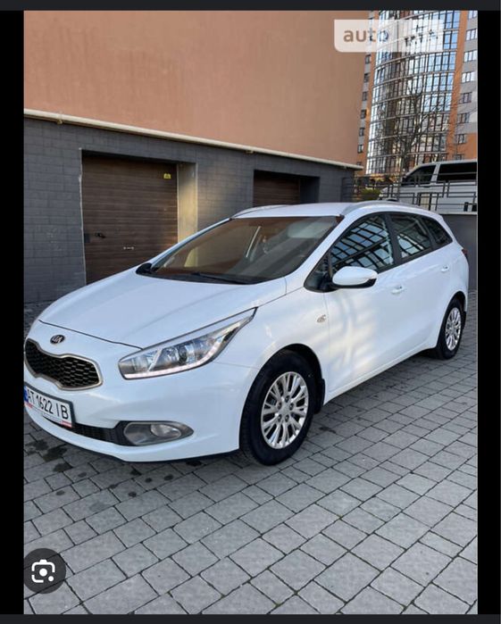 Kia ceed ищу кузов
