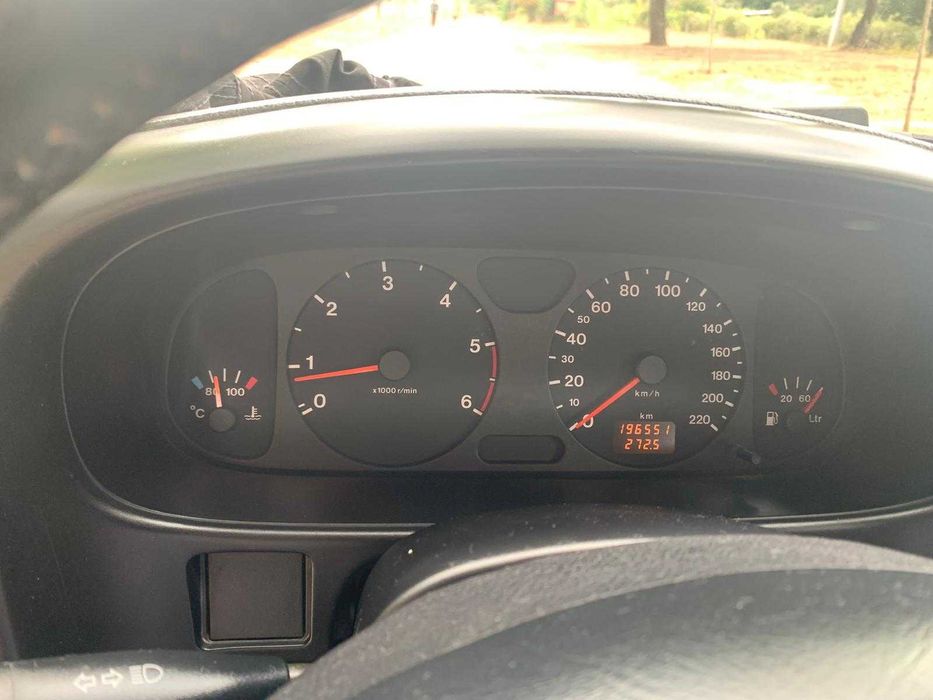 Opel Frontera — fotografia 11