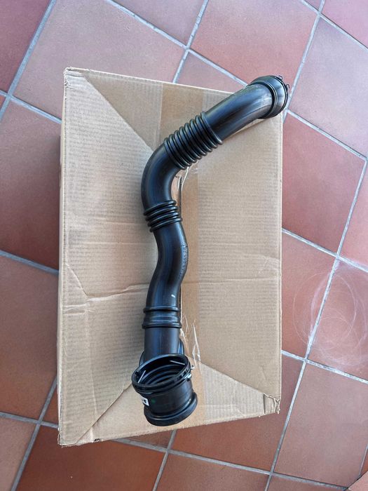 Tubo Intercooler Opel Astra - NOVO