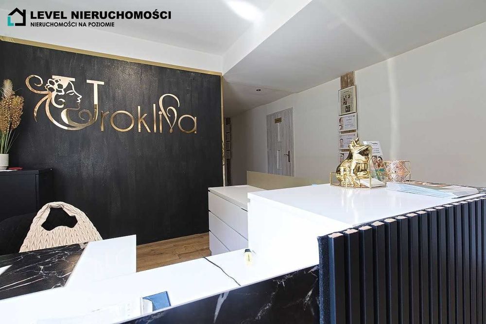 Gotowy gabinet ul. Fromborska