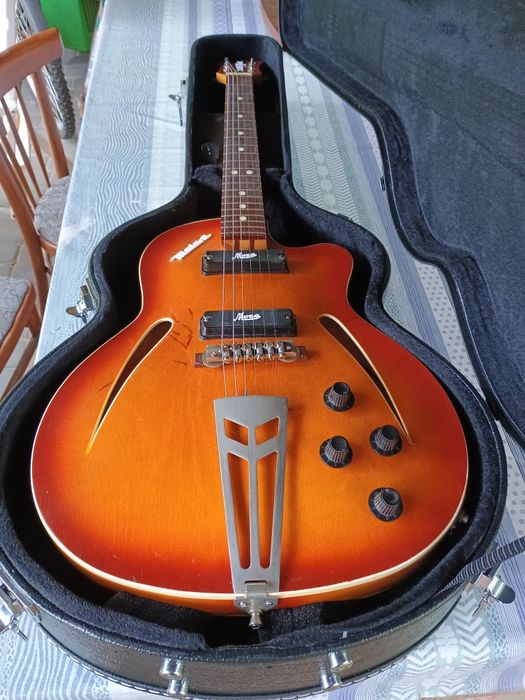 Polska gitara malwa
