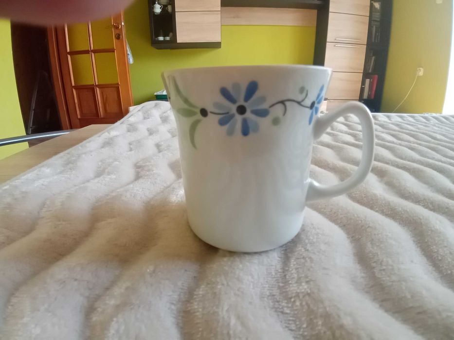 Filiżanka kolekcjonerska.
