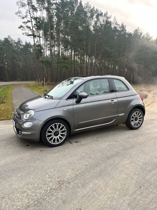 Fiat 500 Lounge fv VAT