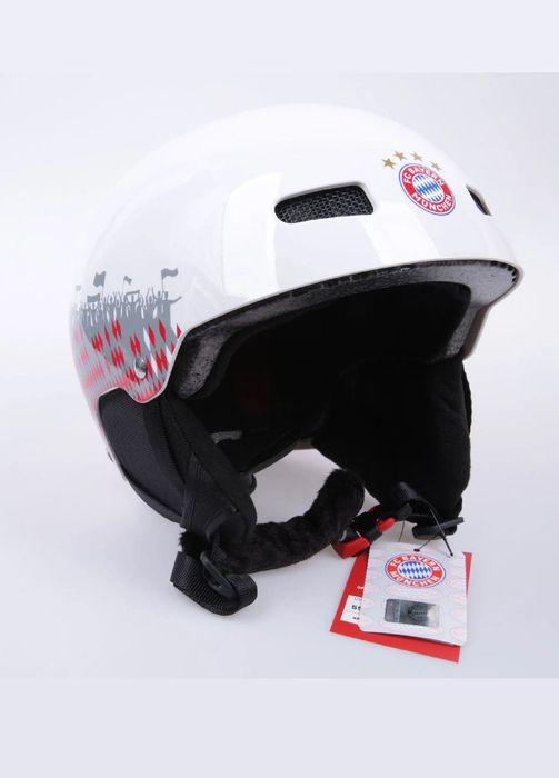 Гірськолижний клубний шолом FC Bayern Munchen