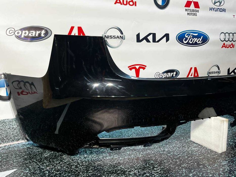 Бампер задній Tesla Model 3 Highland