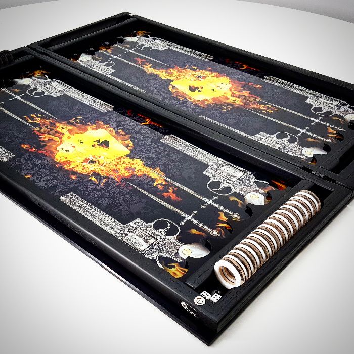 Нарды с вашими картинками под заказ на стекле. Подарок мужу. Нарди