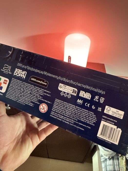 Lego Stranger Things 11370 / 40879 / 40801