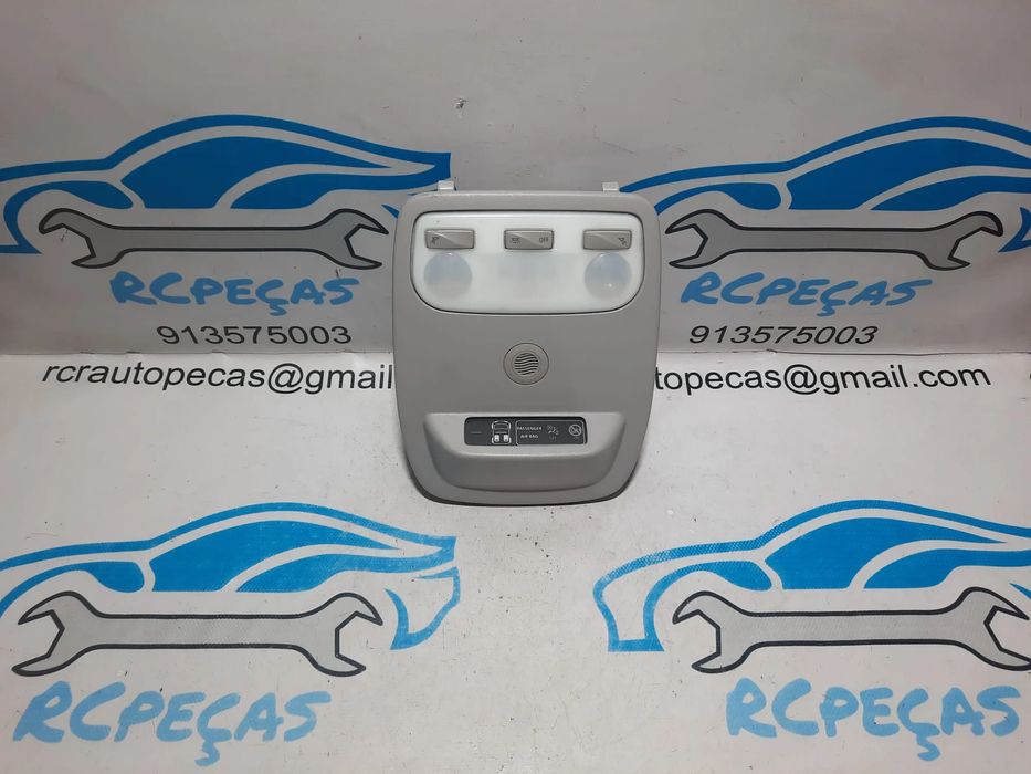 PLAFONIER SMART FORFOUR II 2 MK2 HATCHBACK 453