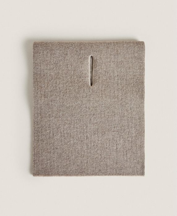 Cachecol Lã - Studio NICHOLSON Zara Home NOVO