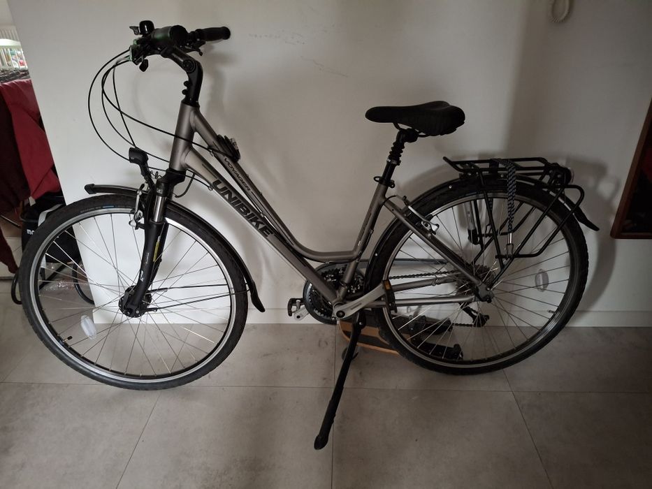 Unibike voyager rower damski trekkingowy Unibike