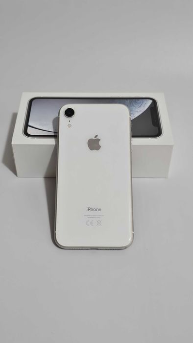 Iphone XR 256GB. 82% Bateria. Muito bom