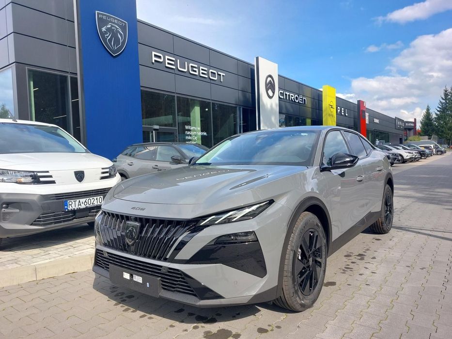 Peugeot Pozostałe Peugeot