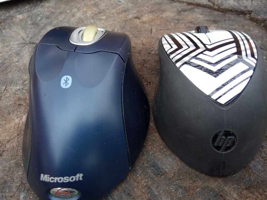Продам компьютерные мышки (7 шт)