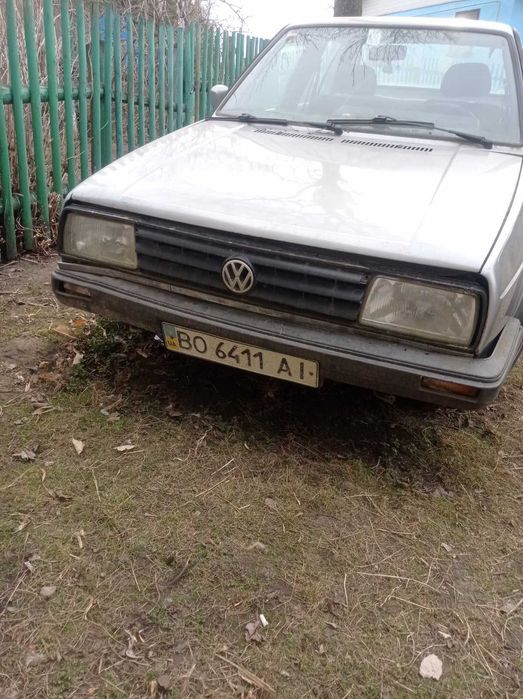 Фольксваген джета