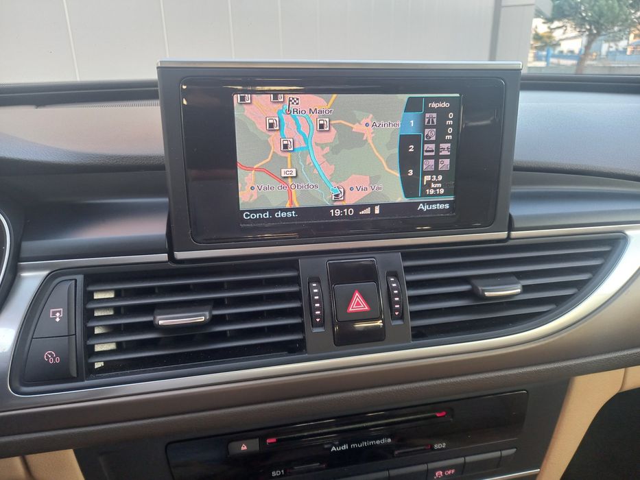 Audi A6 Avant 2.0 TDI Business Line