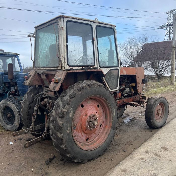 Трактор ЮМЗ-6КЛ, 1996 р.в. З документами.