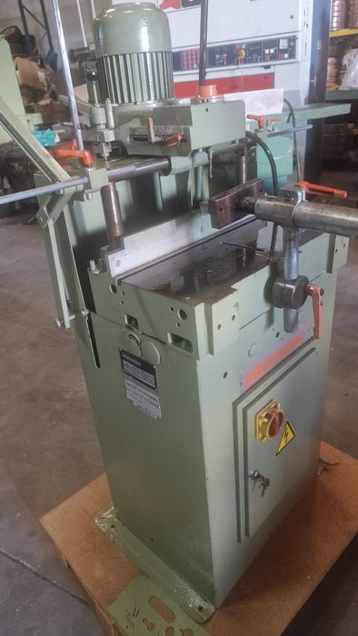 Fresadora para fresar frezar aluminio