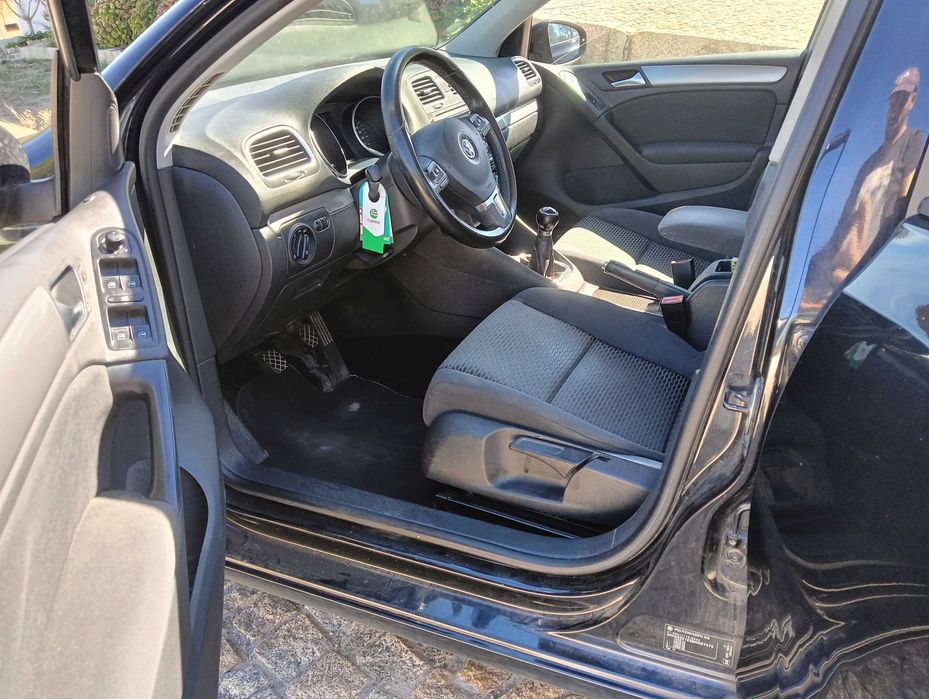 Volkswagen golf VI