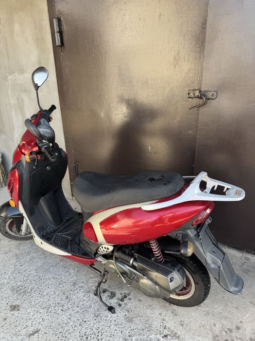 Скутер Viper grand prix