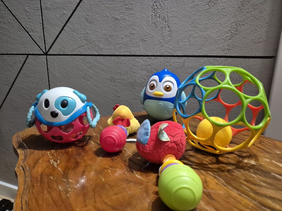 Mix  grzechotek plus grający smok zawieszka