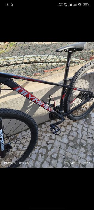 Bicicleta BTT  Em excelente Estado