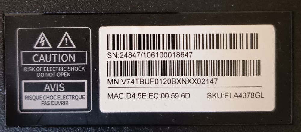 Main Board Placa Mãe Xiaomi TD. MS 6886.793