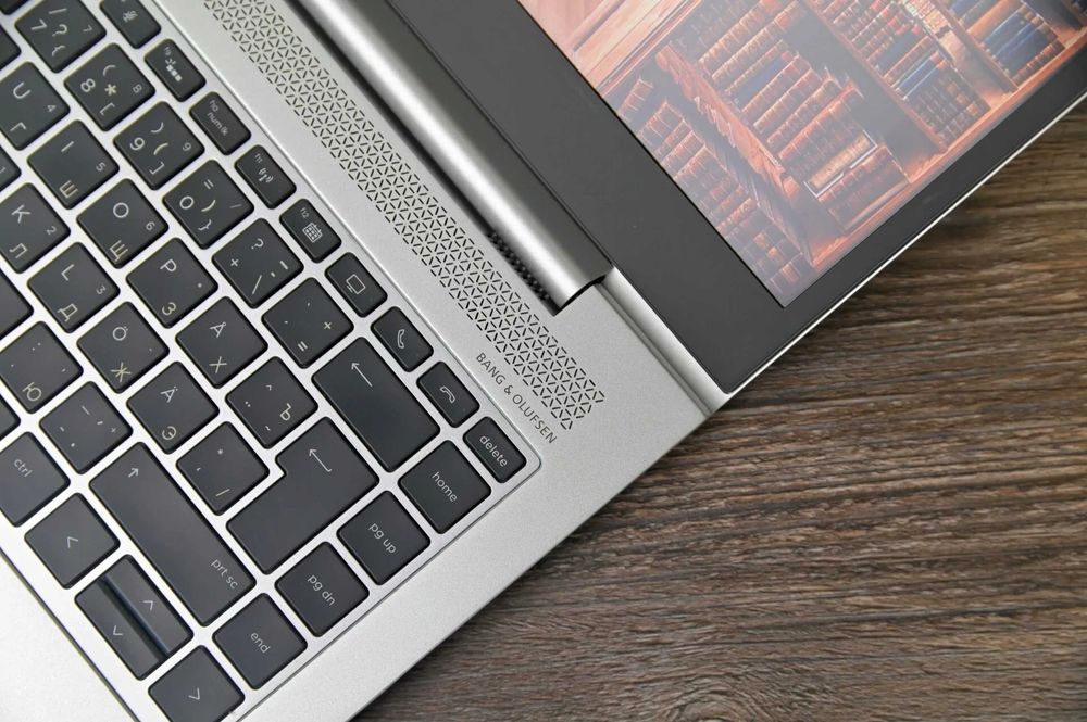 HP Elitebook 14" i5-8265U/16GB/256Nvme gama profissional
