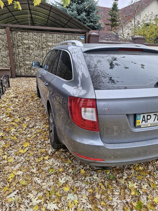 Skoda Superb 2 combi