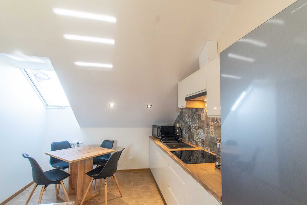 Wolne pokoje z łazienkam na Sylwestra i ferie zimowe