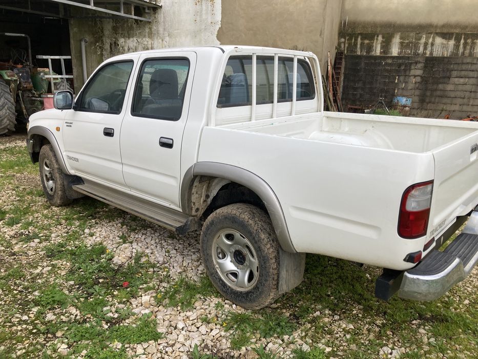 Toyota Hilux 4x4