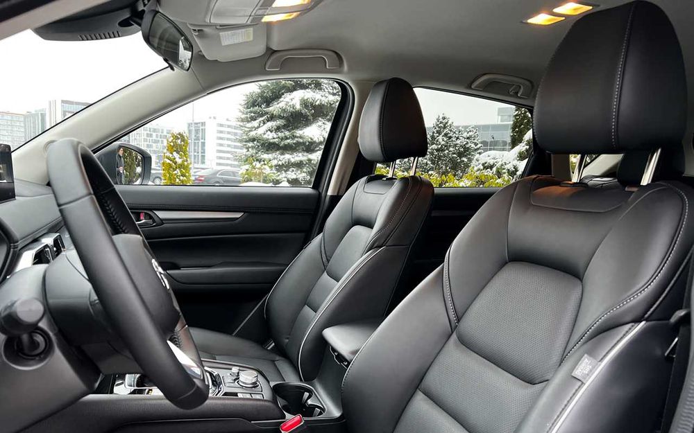 Mazda CX-5 2023 року