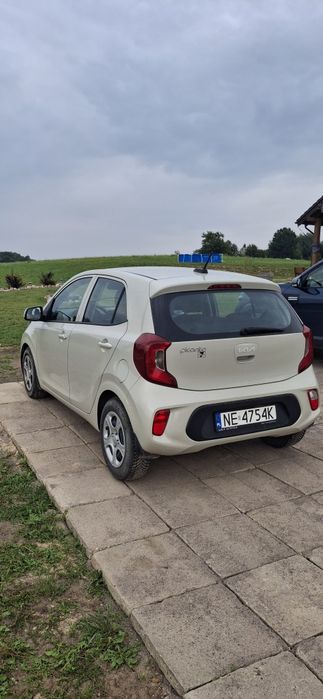 Kia Picanto  1.0Mpi 22tys przebiegu salon Polska