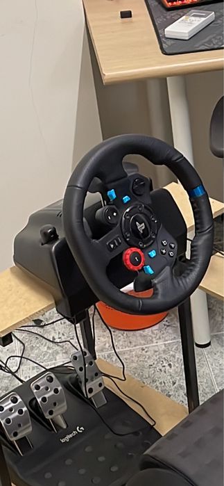 Logitech g29