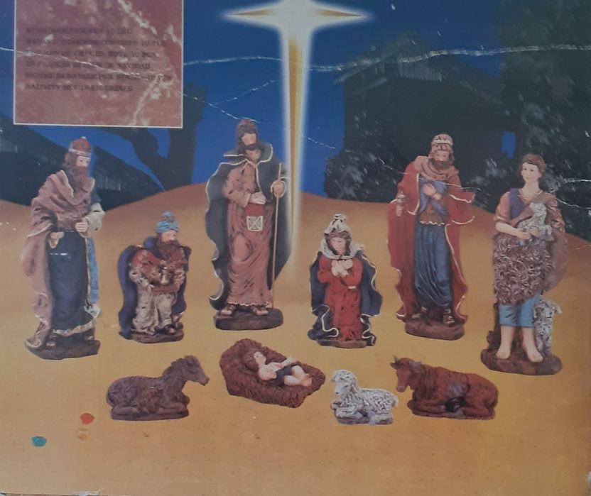 Figuras de Natal