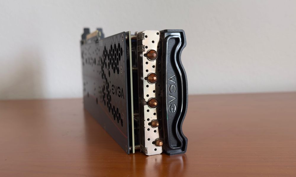Placa gráfica EVGA 3070 RTX