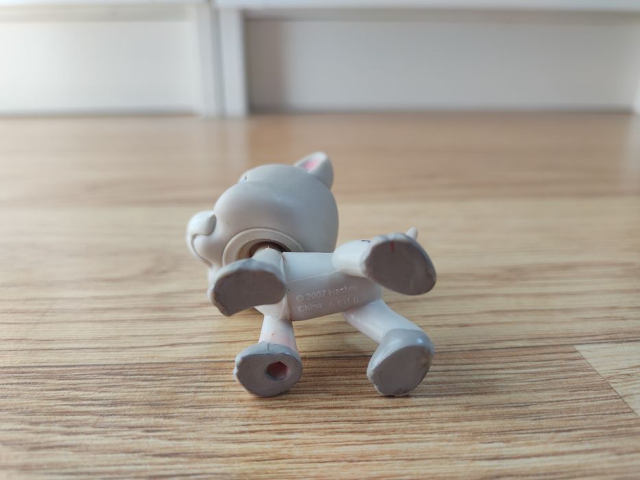 Littlest pet shop dog niemiecki pop lps