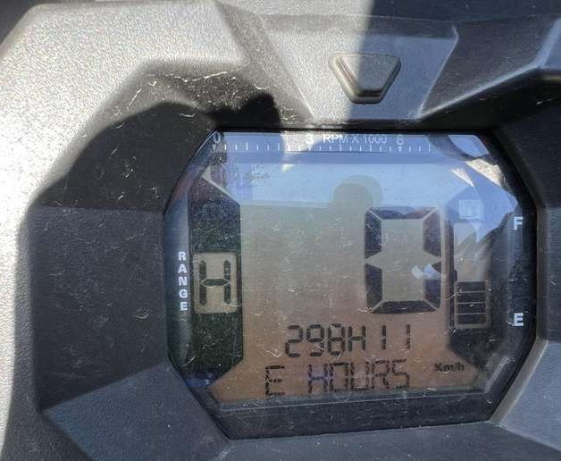 Can-am outlander 570 max pro