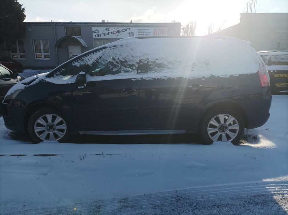 Citroen C4 Picasso 1,6 HDi