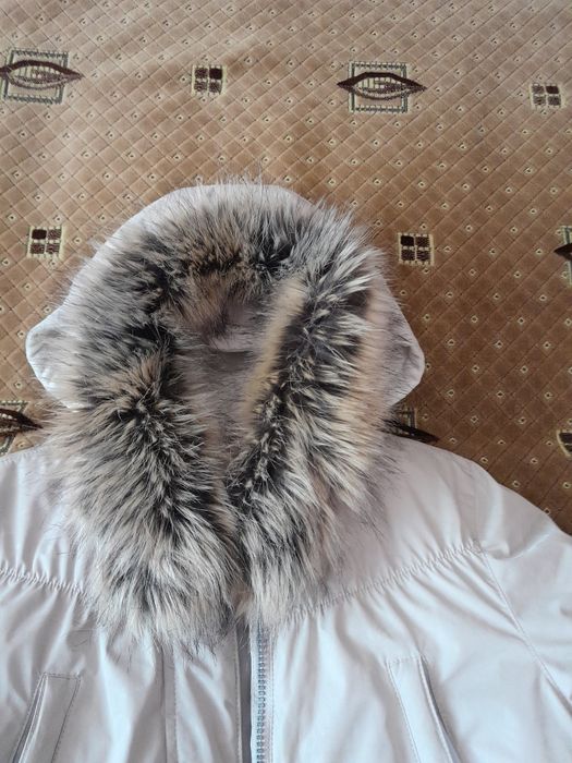 Зимове пальто (куртка) LENNE на дівчинку 134р-р.