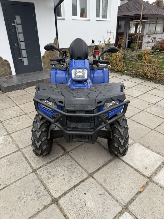 Квадроцикл Polaris sportsman 570