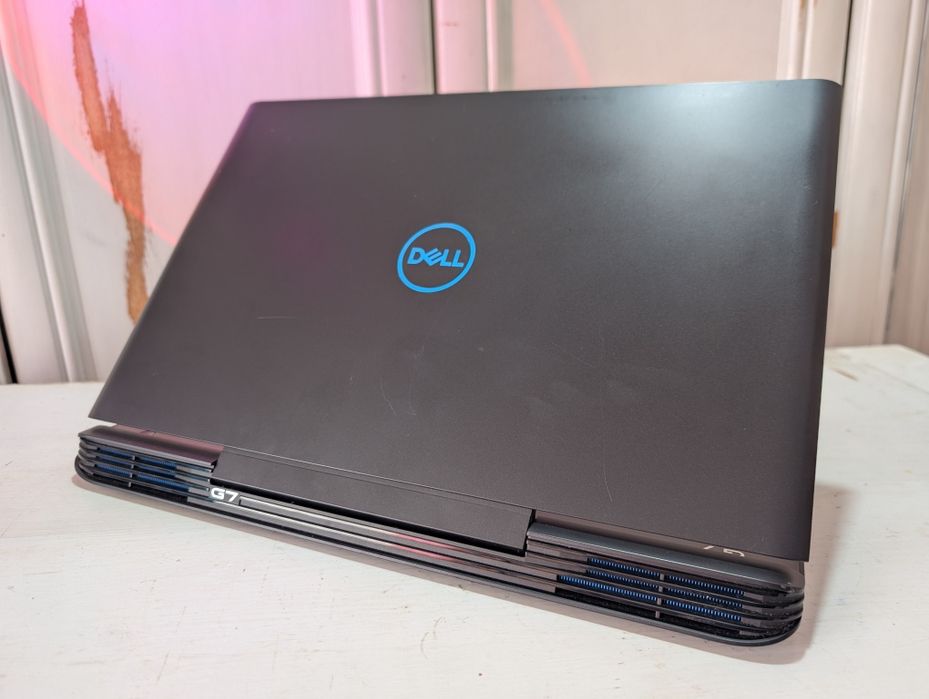 Ігровий Dell G7 7588 i7_GTX 1060