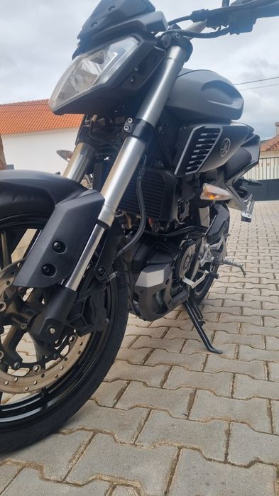 Yamaha MT125 11kw 9926km impecável