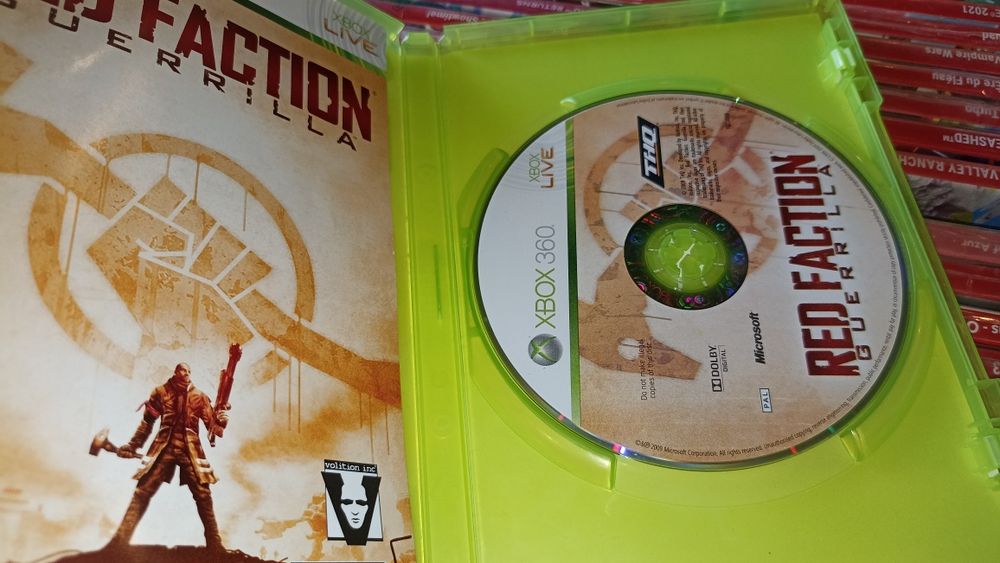 Red Faction Guerrilla Xbox360 możliwa zamiana SKLEP kioskzgrami