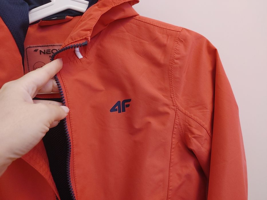 Kurtka Softshell marki 4f