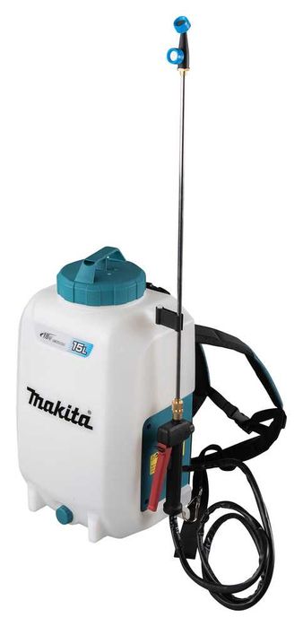 Akum. opryskiwacz plecakowy LXT ®Makita DUS158Z
