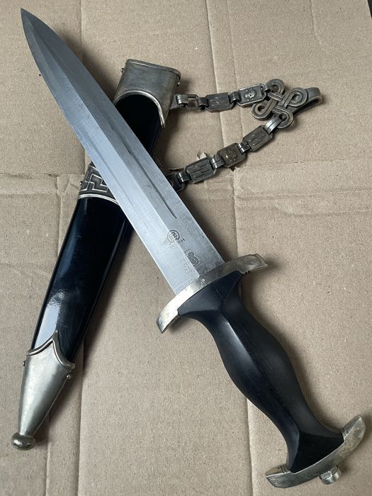 Кинжал SS цепник